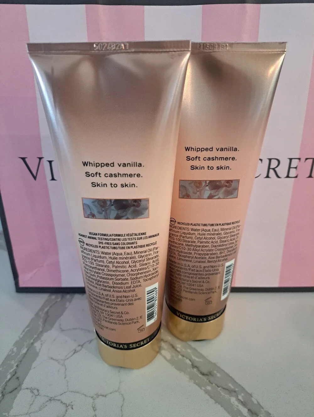 VS Fragance Body Lotion Bundle - New